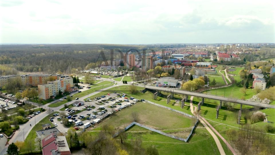 Działka inwestycyjna sprzedam