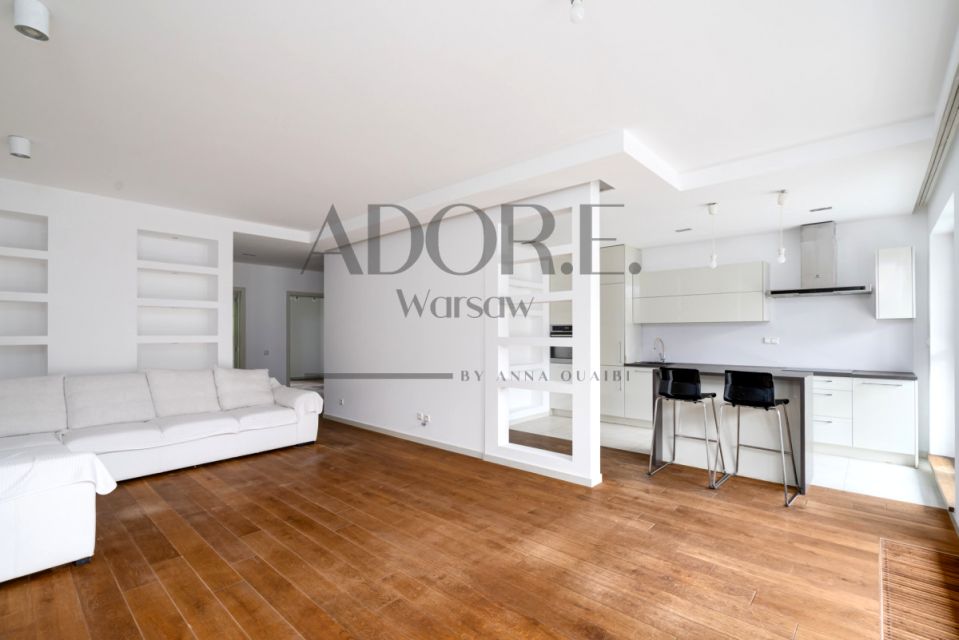 Mieszkanie apartamentowiec Warszawa