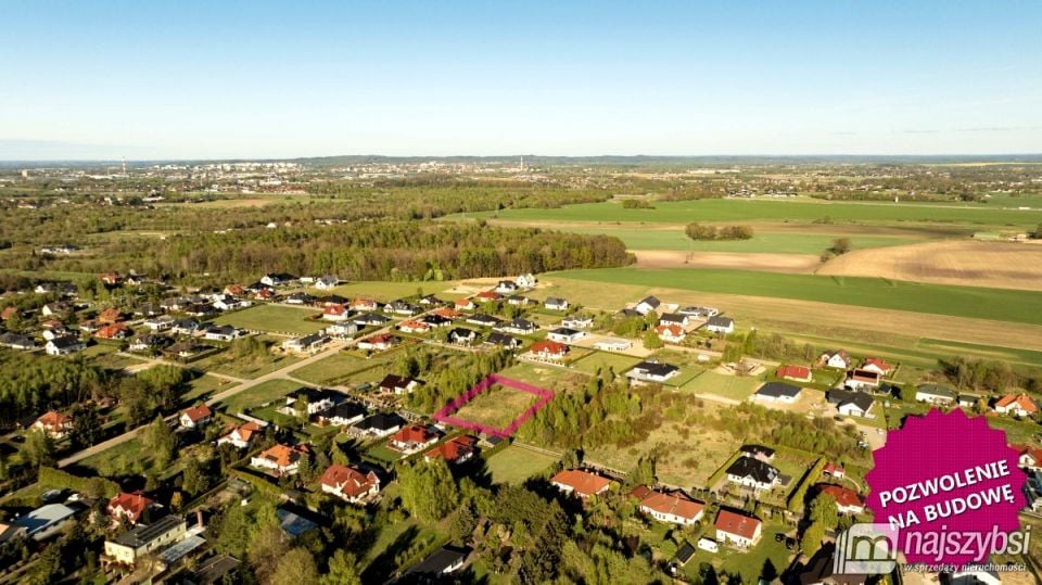 Działka Biesiekierz