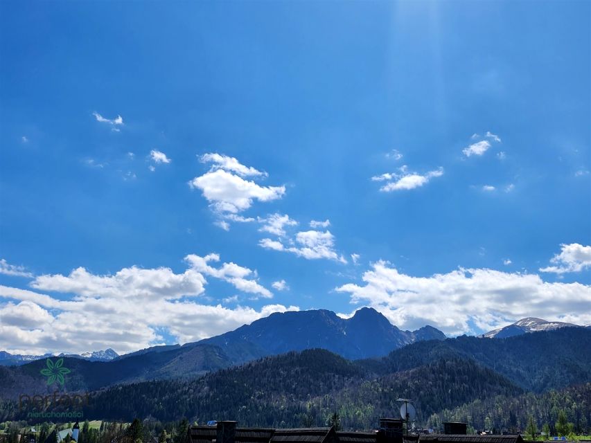 Mieszkanie Kościelisko