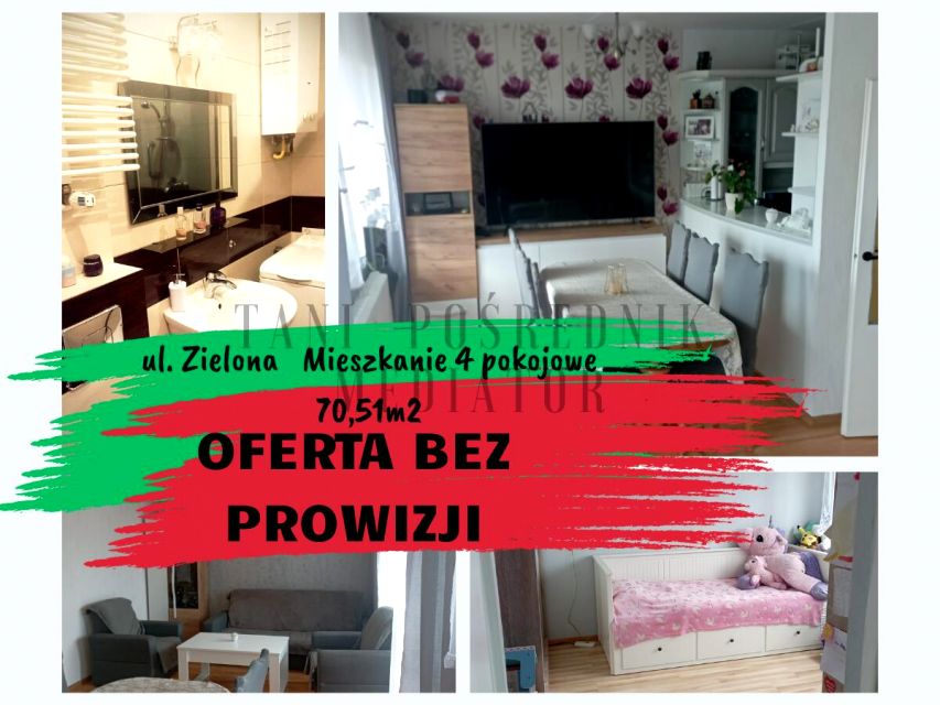 Mieszkanie Jastrzębie-Zdrój