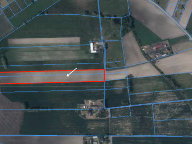 Działka rolna Bronisławy