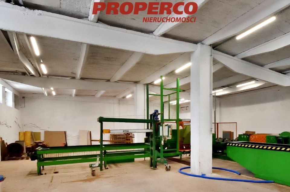 Budynek użytkowy Zajączków