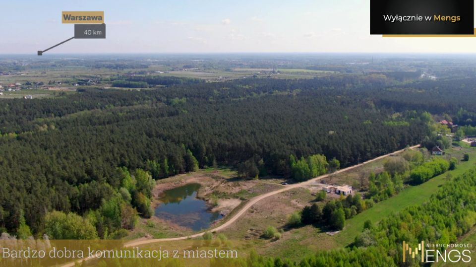 Działka Świętochów