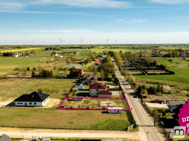 Działka rolna Ustronie Morskie