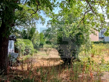 Ogrodzona działka sprzedam