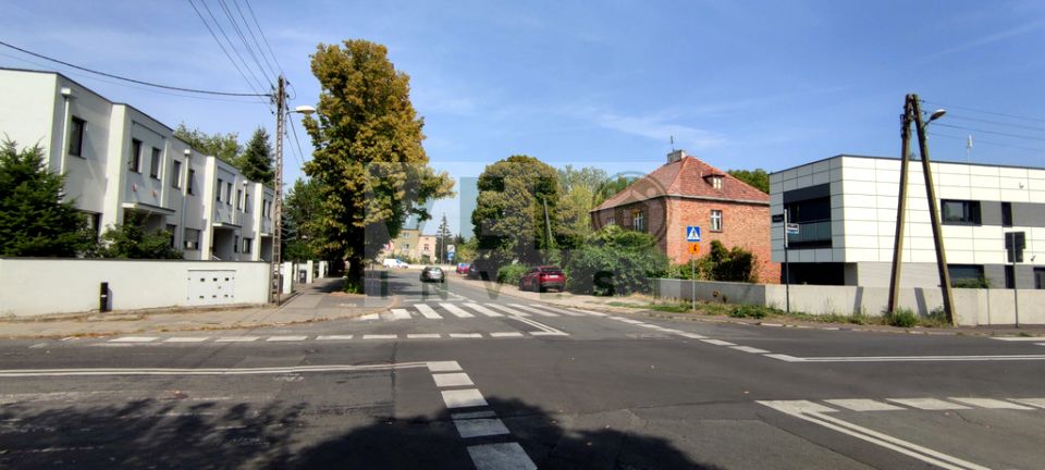 Działka budowlana Poznań