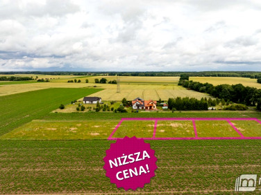 Działka Przemocze