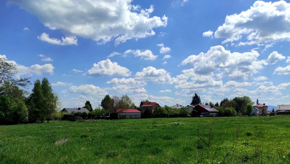 Działka Buczkowice