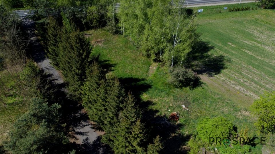 Działka budowlana Nowa Sól