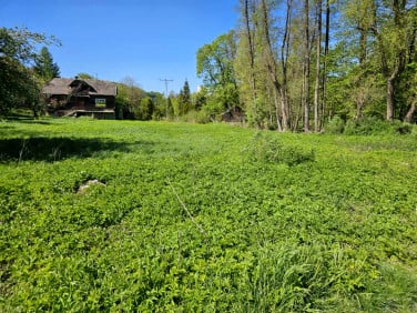 Działka budowlano-rolna Krzeszowice