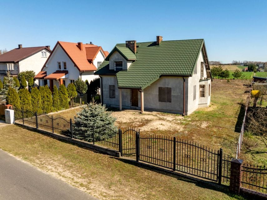 Dom Skórzec