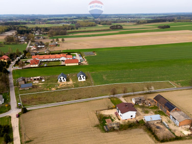 Działka budowlana Syberia