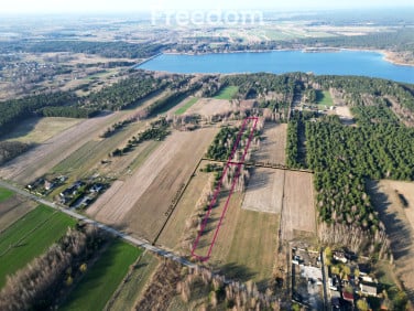 Działka budowlano-rolna Daniszewice