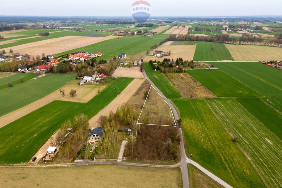 Działka inna Syberia