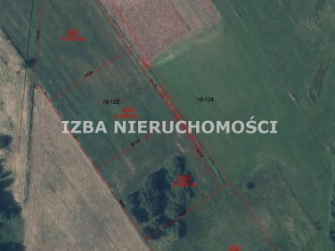 Działka rolna Krokocie