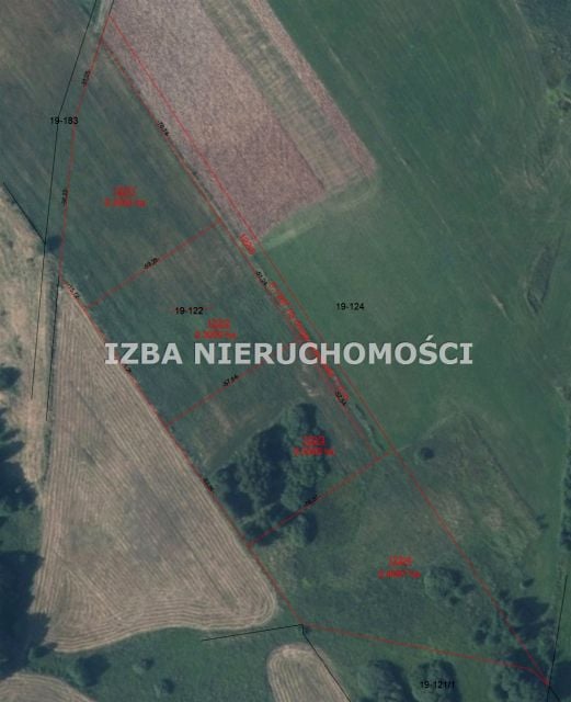 Działka rolna Krokocie