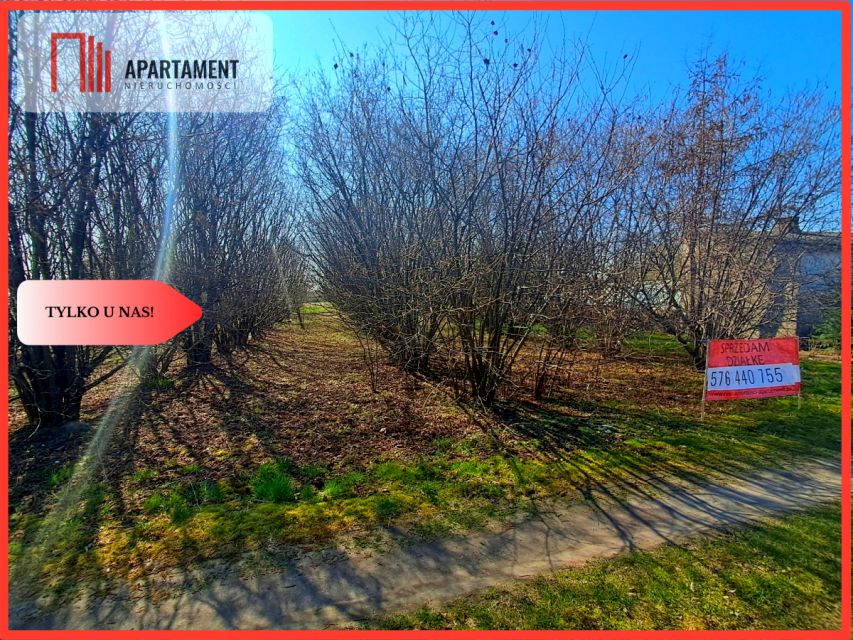 Działka inna Stawiska sprzedam