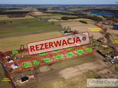 Działka Grabowo