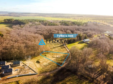Działka budowlana Słuchowo