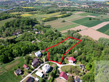 Działka Zgłobice