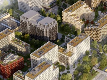 Mieszkanie blok mieszkalny Warszawa