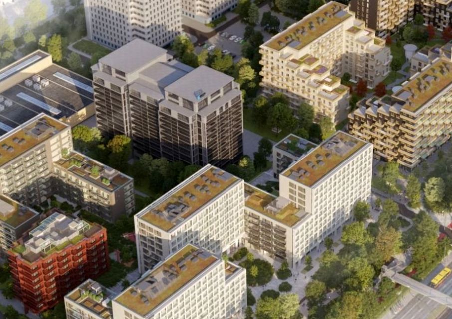 Mieszkanie blok mieszkalny Warszawa