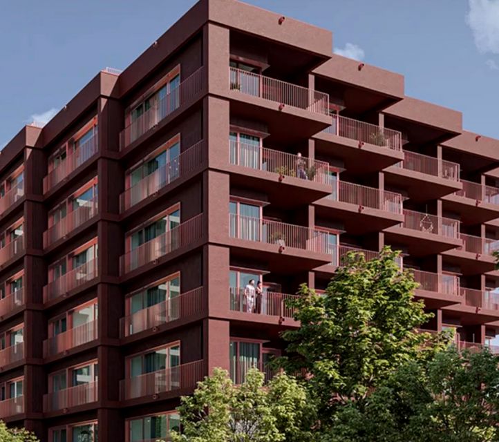 Mieszkanie apartamentowiec sprzedaż