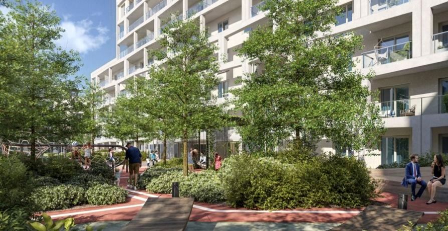 Mieszkanie blok mieszkalny sprzedaż