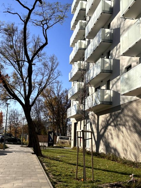 Mieszkanie Warszawa