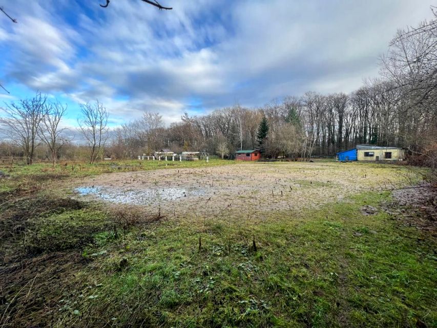 Działka usługowa Wrocław