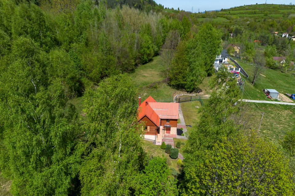 Dom Przybędza