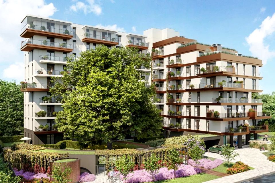 Mieszkanie apartamentowiec sprzedaż
