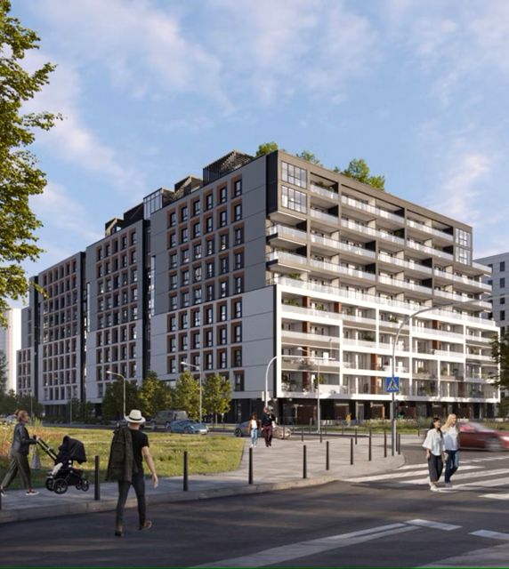 Mieszkanie Warszawa