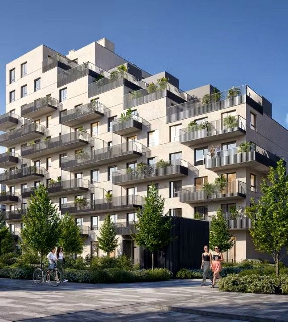 Mieszkanie Warszawa