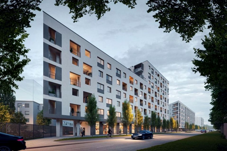 Mieszkanie Warszawa
