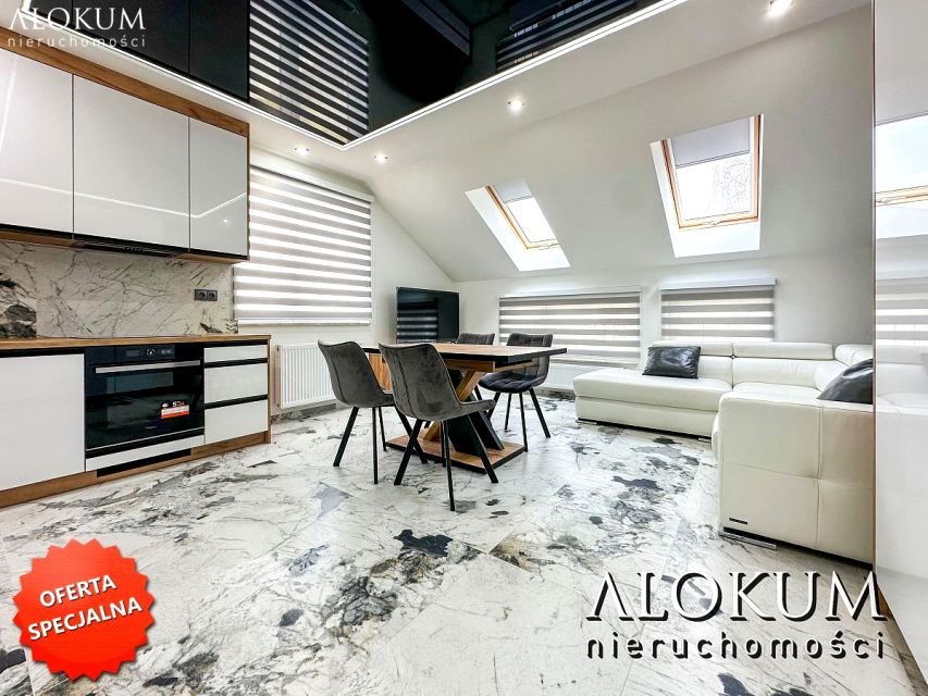 Mieszkanie apartamentowiec Niepołomice