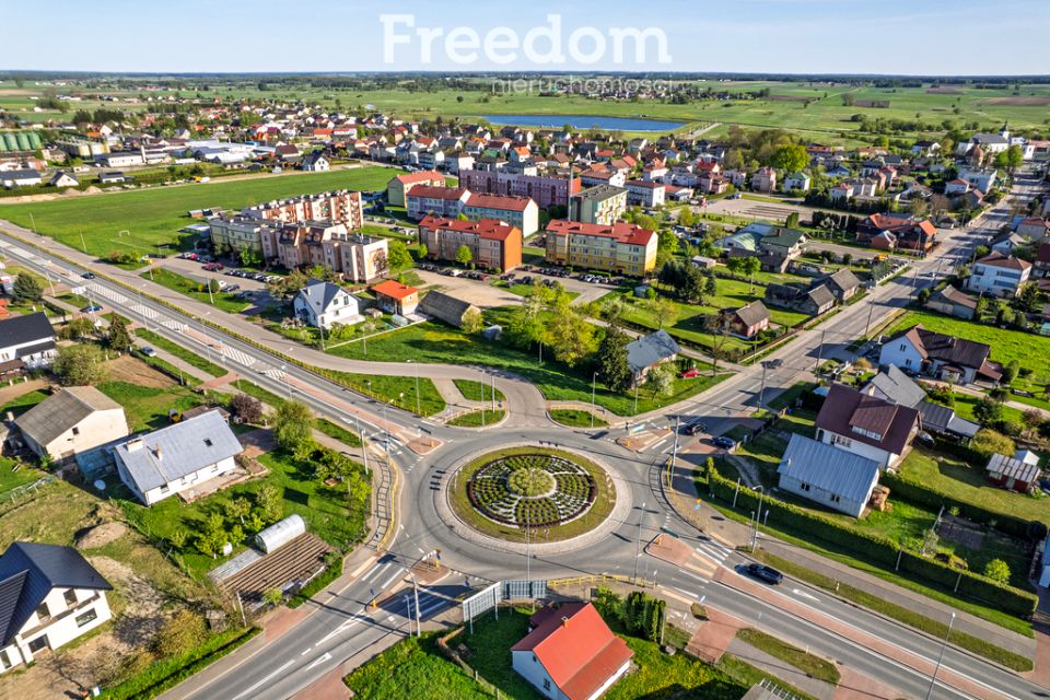 Mieszkanie Brańsk
