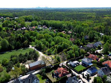 Działka Józefów