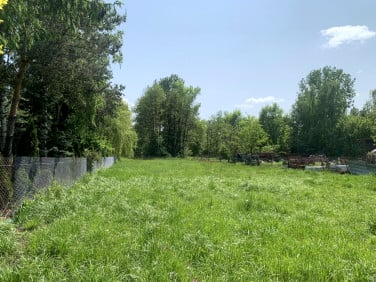 Działka budowlana Rzgów