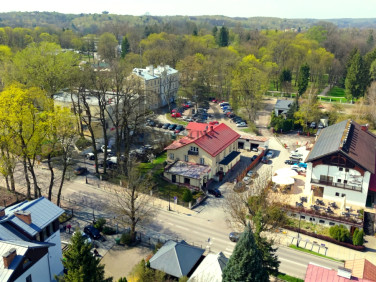 Działka Nałęczów
