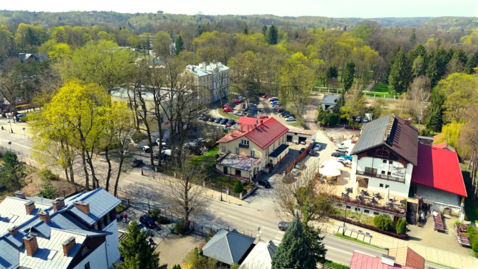 Działka Nałęczów
