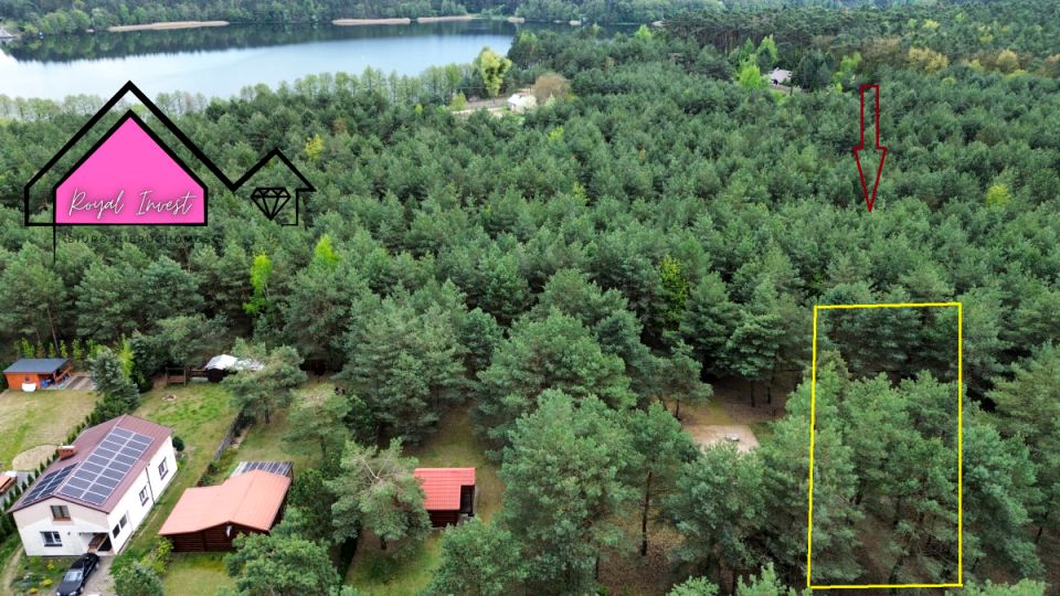 Działka Ślesin