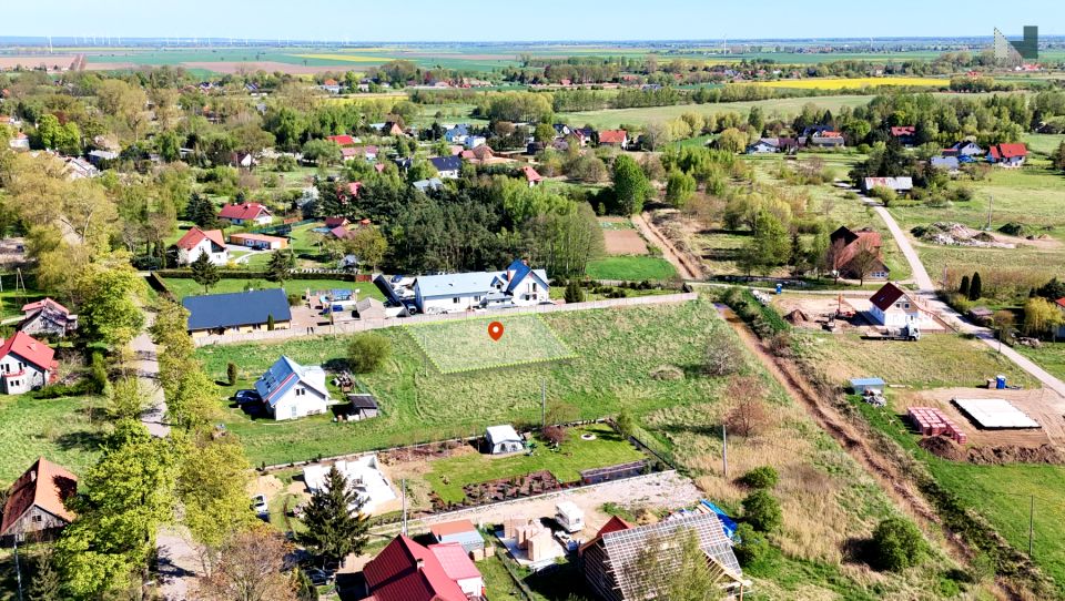 Działka budowlana Drewnica