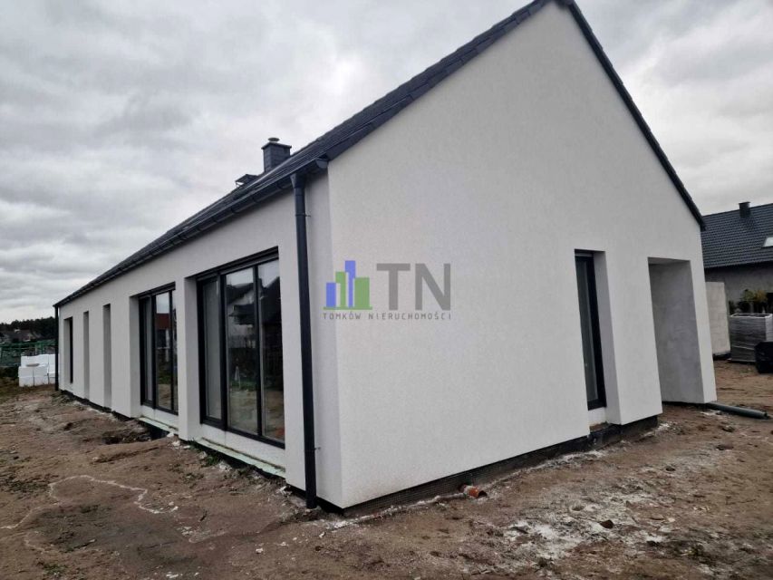 Dom Chrząstawa Mała sprzedaż