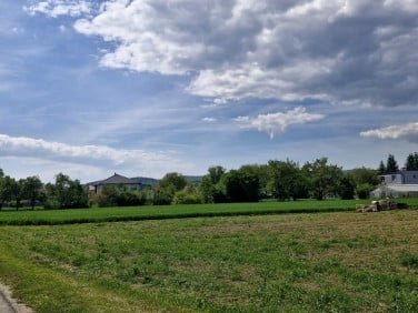 Działka budowlana Bystrzyca Dolna
