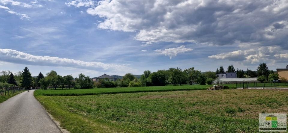 Działka budowlana Bystrzyca Dolna