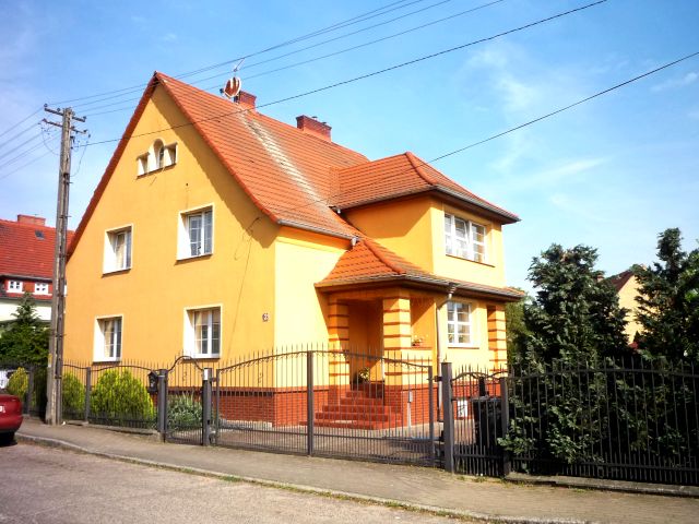 Mieszkanie Ośno Lubuskie