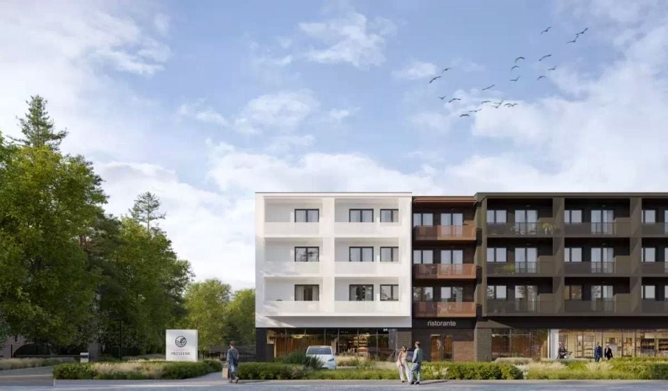 Mieszkanie Leszno
