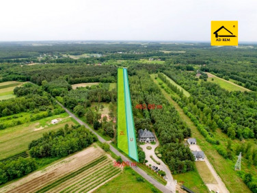 Działka Uściąż
